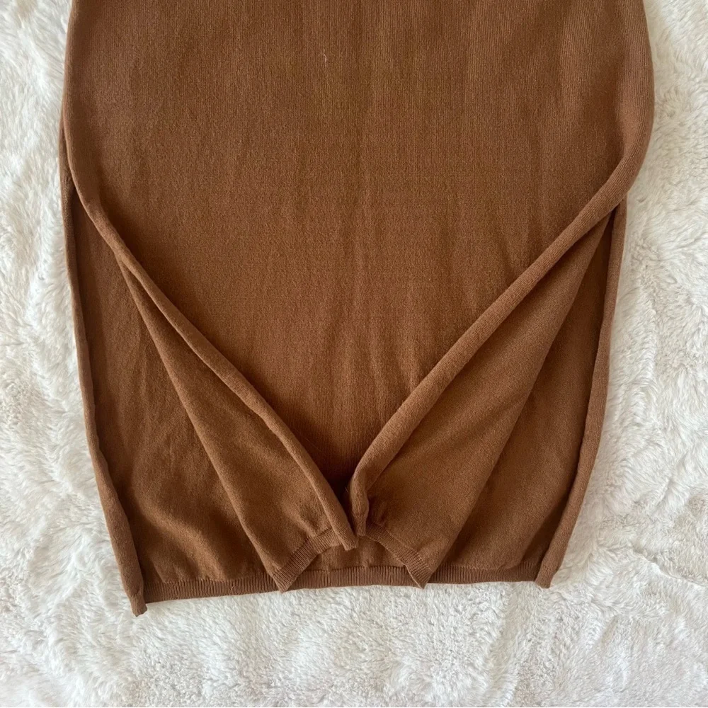 ASOS mock neck sweater dress yin yang - Picture 5 of 9